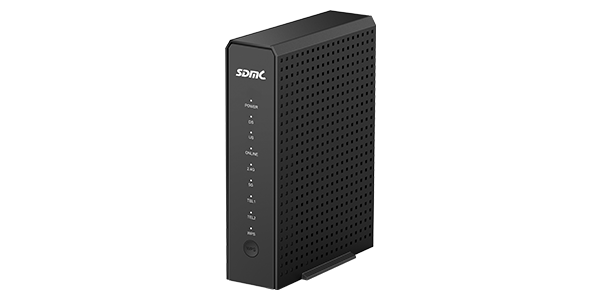 Wi-Fi 6 AX3000 Dual-band DOCSIS 3.1 Cable Modem (NE3034W)